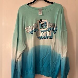Disney Ombre Sweatshirt